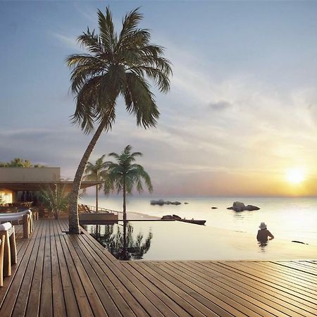 Kirimizi Hotel & Restaurante Пемба Екстериор снимка