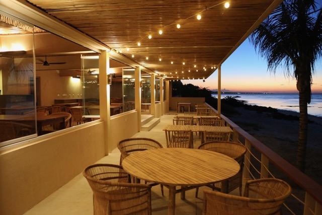 Kirimizi Hotel & Restaurante Пемба Екстериор снимка