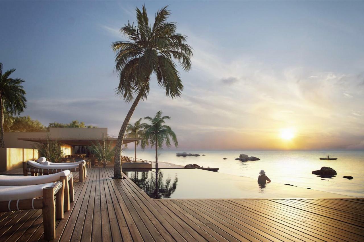 Kirimizi Hotel & Restaurante Пемба Екстериор снимка